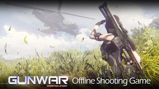 Gun War: Shooting Games screenshot 5 - screenshot