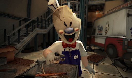 Ice Scream 4: Rod's Factory screenshot 7 - screenshot
