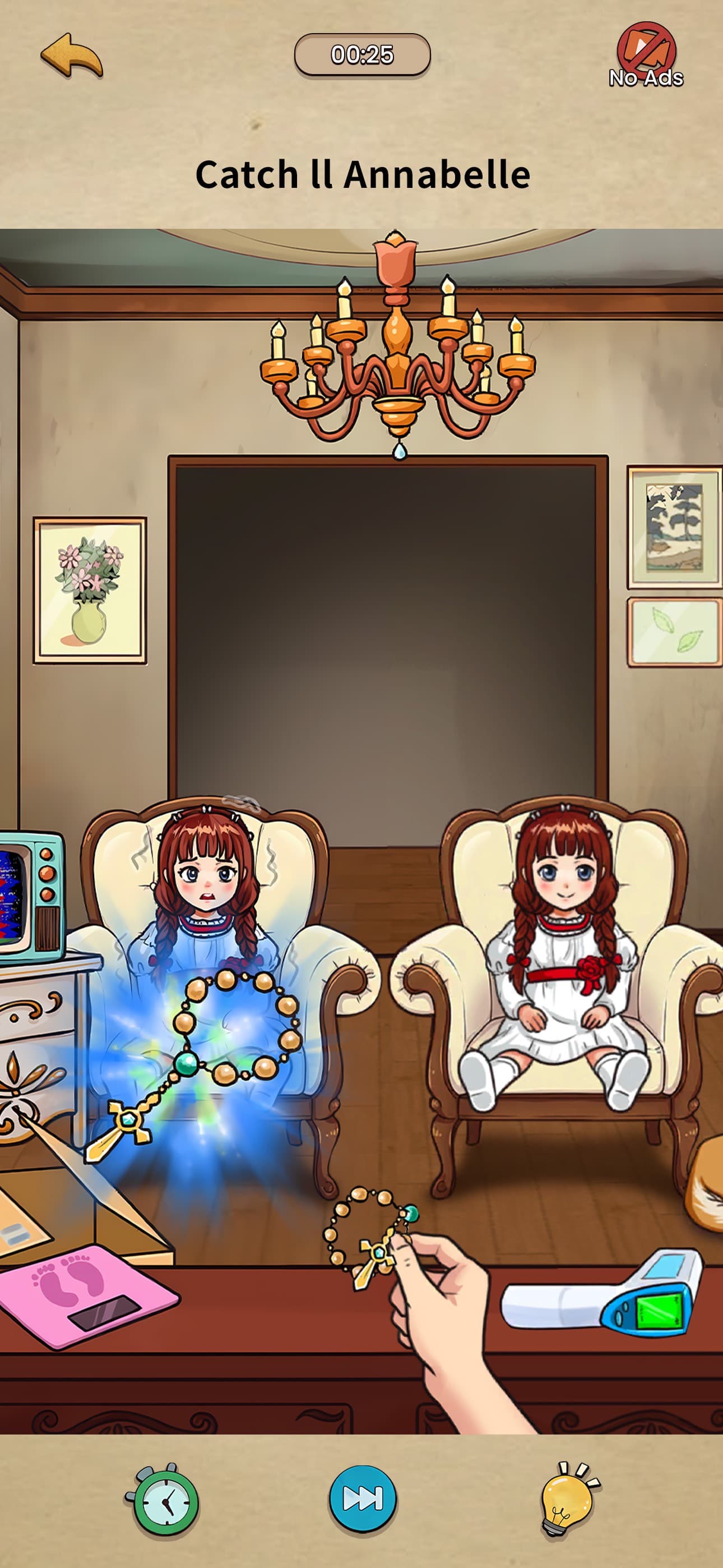 Nightmare Puzzles: The Unknown screenshot 5 - screenshot