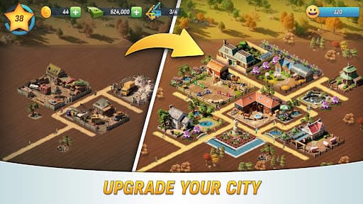 City Island 5: Deluxe Go Build screenshot 6 - screenshot