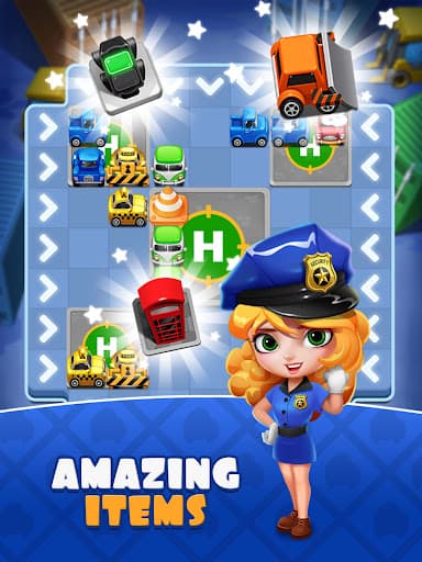 Traffic Jam Cars Puzzle Match3 screenshot 23 - screenshot