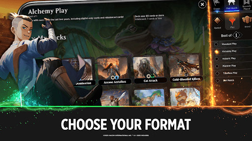 Magic: The Gathering Arena screenshot 11 - screenshot
