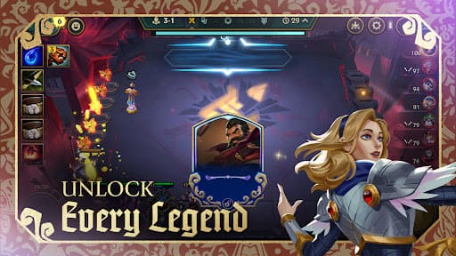 TFT: Teamfight Tactics screenshot 3 - screenshot