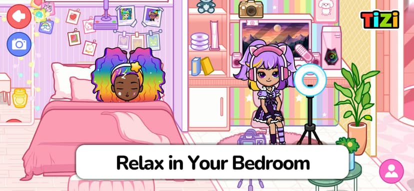 Tizi Avatar Life World Games screenshot 8 - screenshot