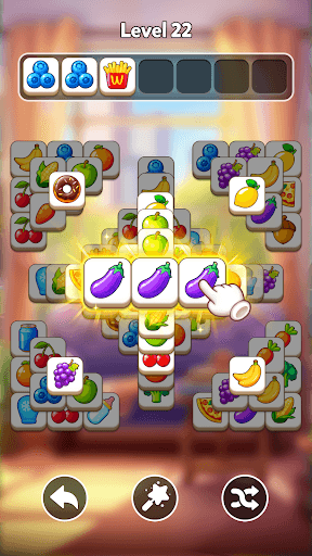 Tile Home-Match Puzzle Games screenshot 3 - screenshot