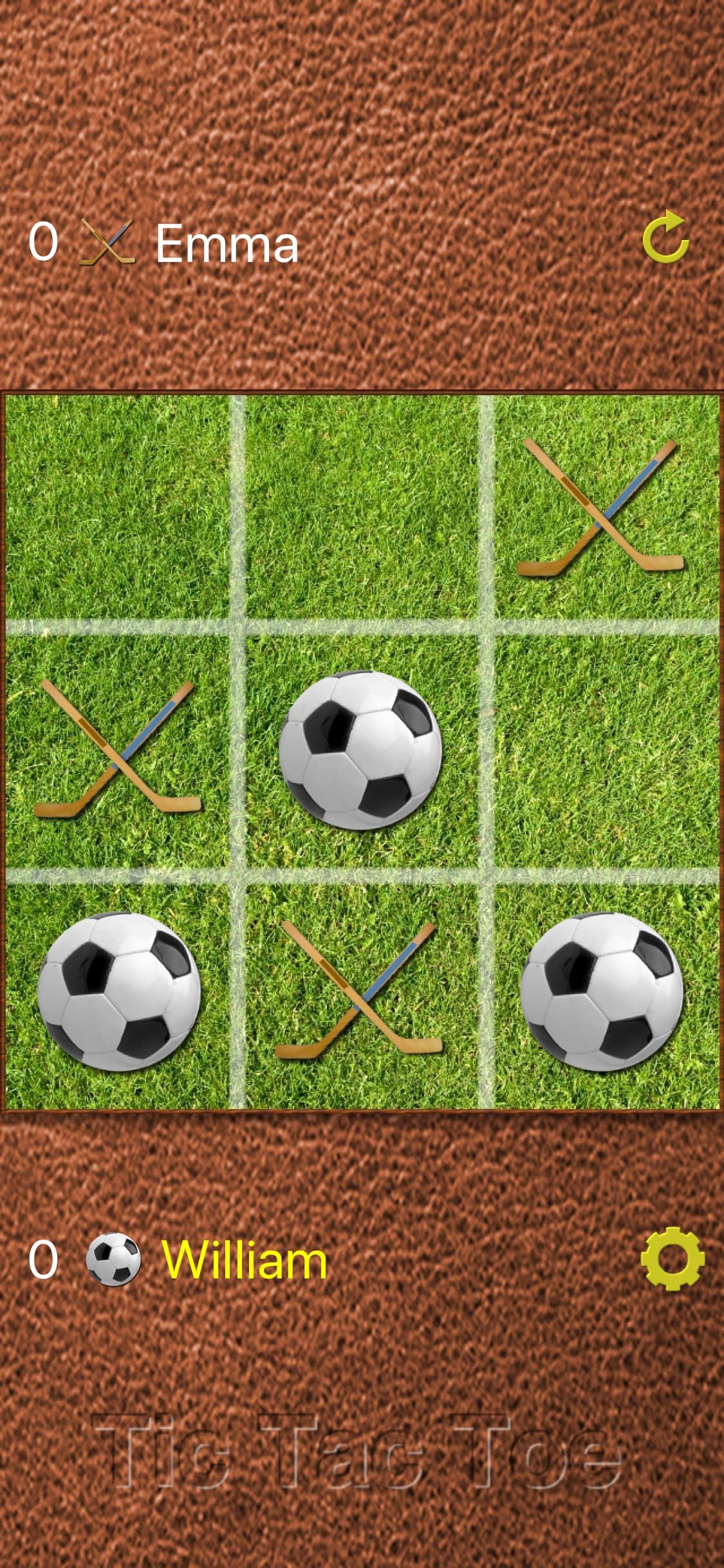 Tic Tac Toe: Another One! screenshot 5 - screenshot