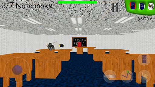 Baldi's Basics® Classic screenshot 6 - screenshot