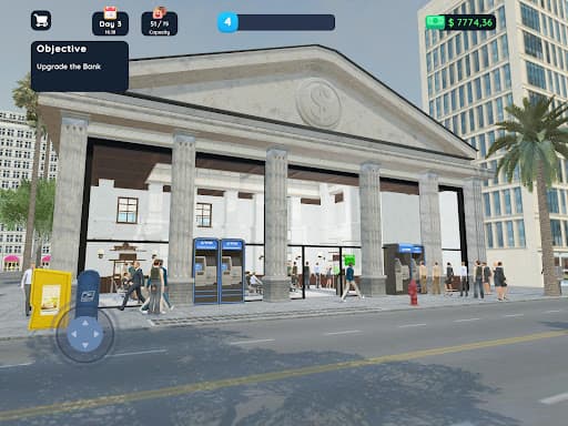 Bank Manager Simulator 3D screenshot 15 - screenshot