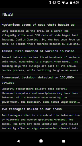 The Vigil Files: Case 1 screenshot 7 - screenshot