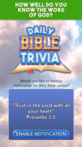 Daily Bible Trivia screenshot 3 - screenshot