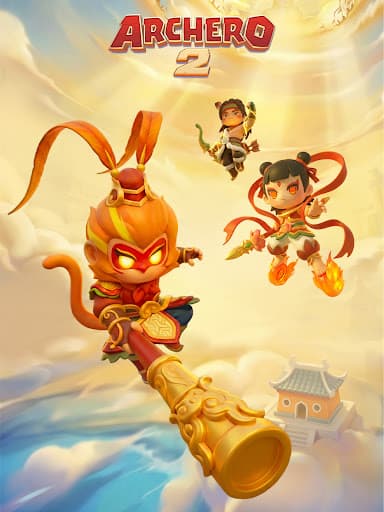 Archero 2 screenshot 7 - screenshot