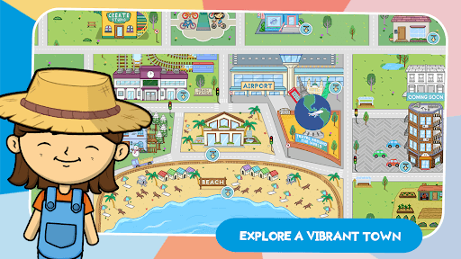 Lila's World:Create Play Learn screenshot 7 - screenshot