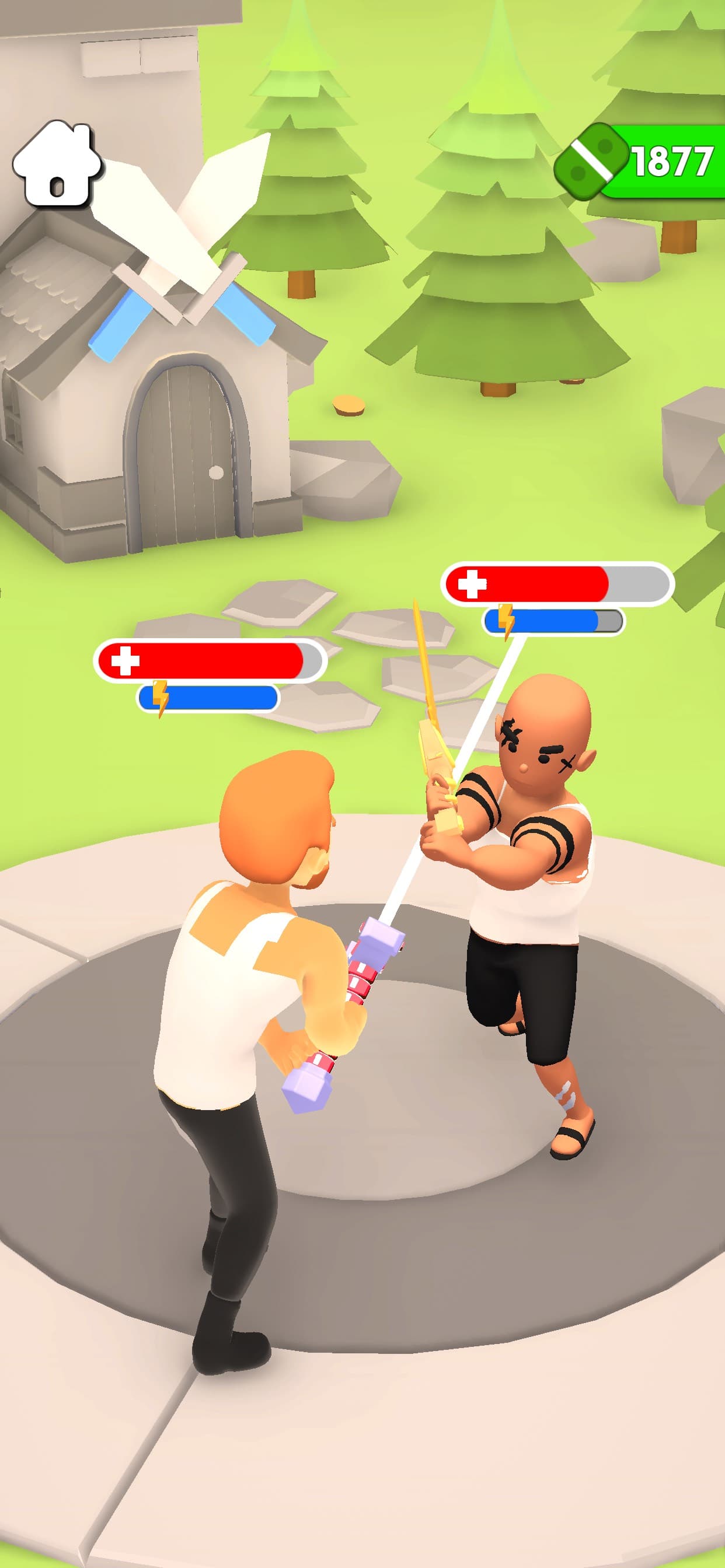 Master of Swords screenshot 3 - screenshot