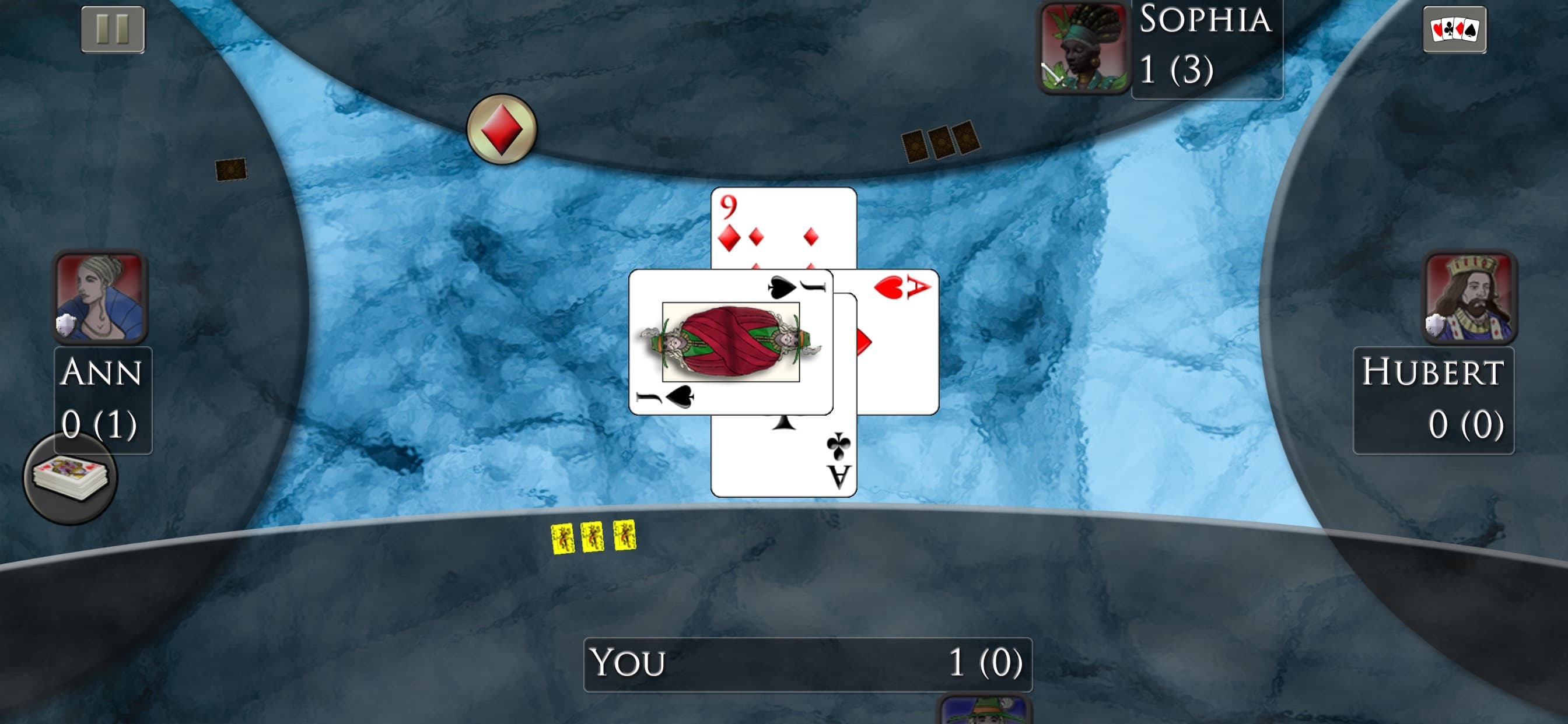 Euchre Gold screenshot 6 - screenshot