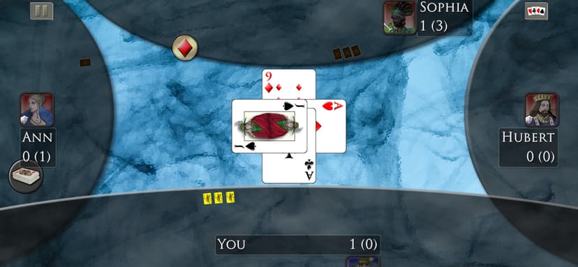 Euchre Gold screenshot 6 - screenshot