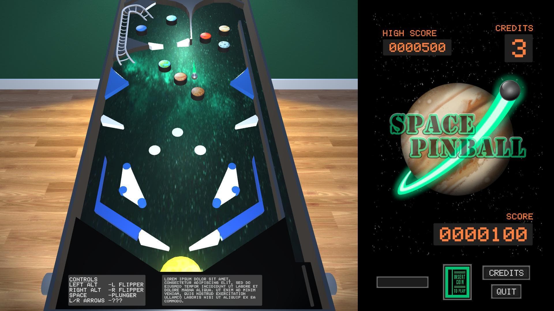 Null - screenshot