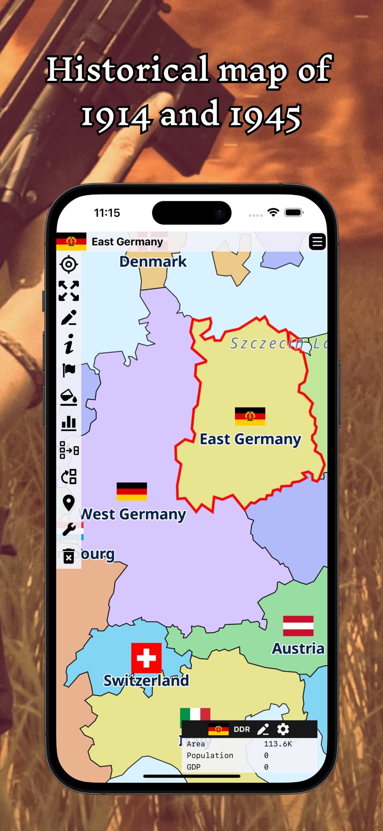 A+ World Map Editor Sandbox screenshot 5 - screenshot