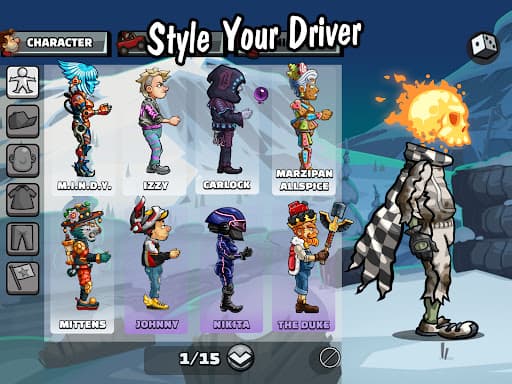 Hill Climb Racing 2 screenshot 15 - screenshot
