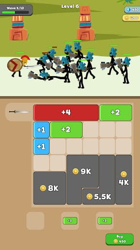 Stickman Clash: Combo Master screenshot 9 - screenshot