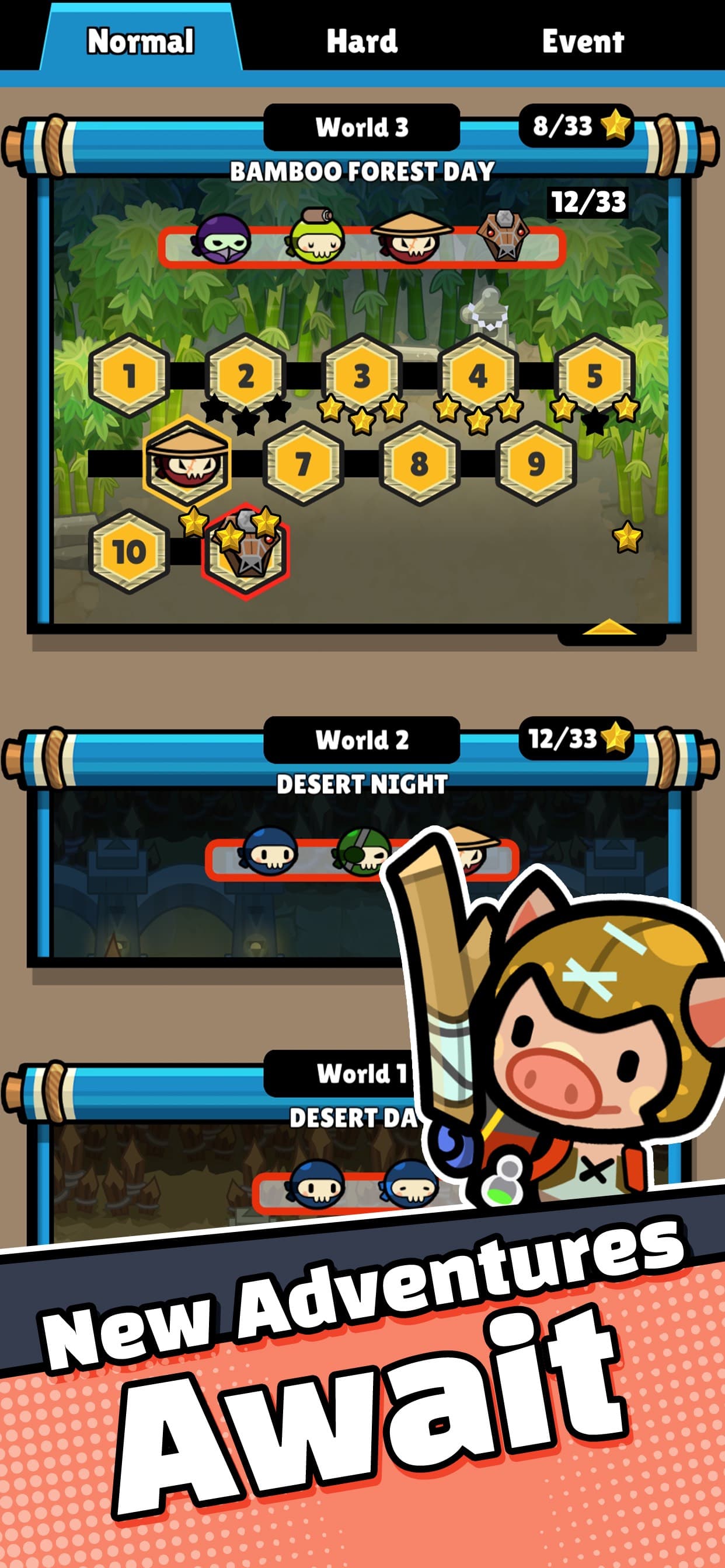 Combo Koala screenshot 3 - screenshot