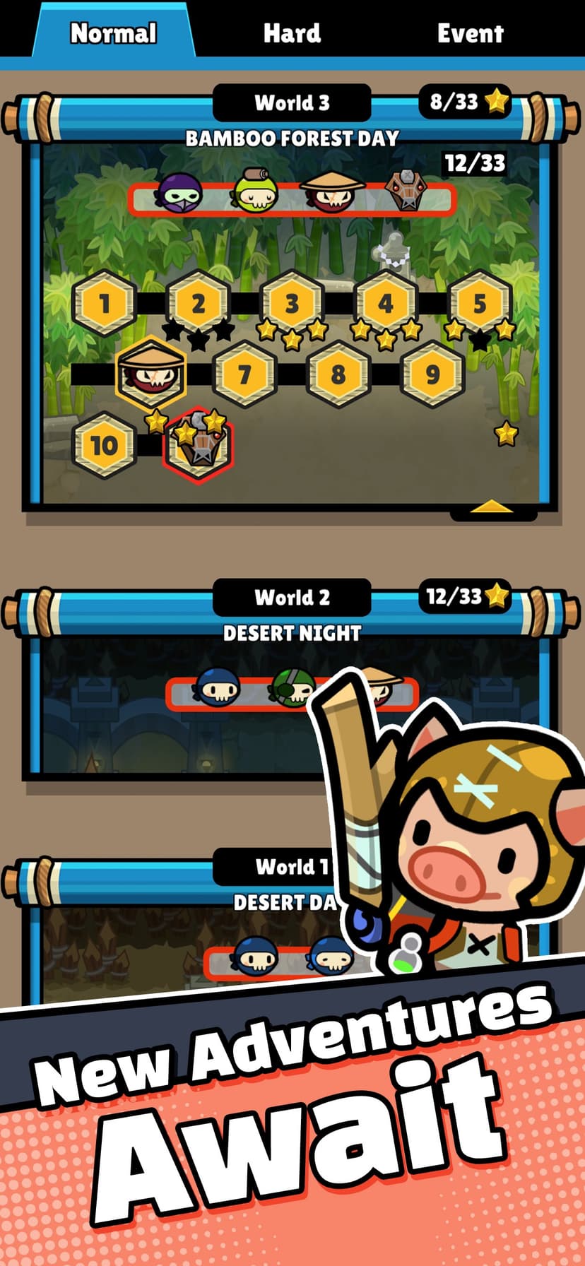 Combo Koala screenshot 3 - screenshot