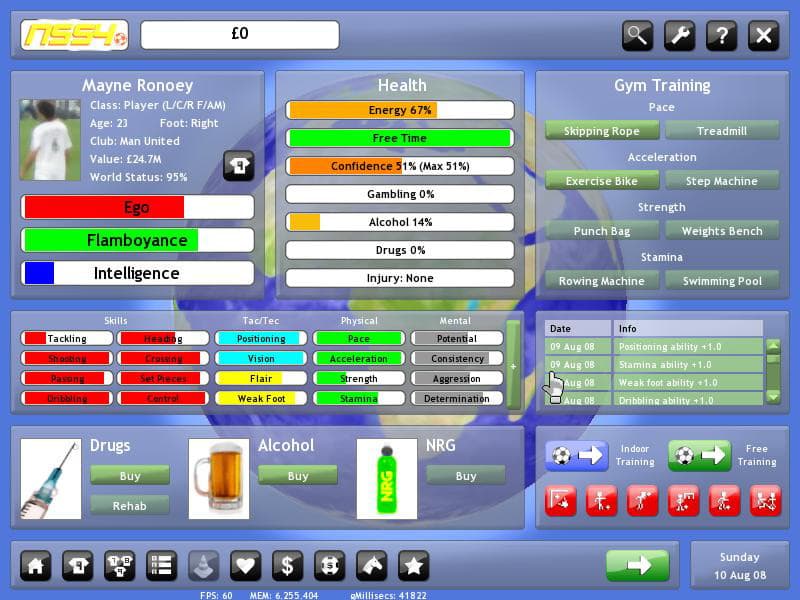 Null - screenshot