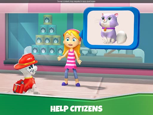 PAW Patrol Rescue World screenshot 22 - screenshot