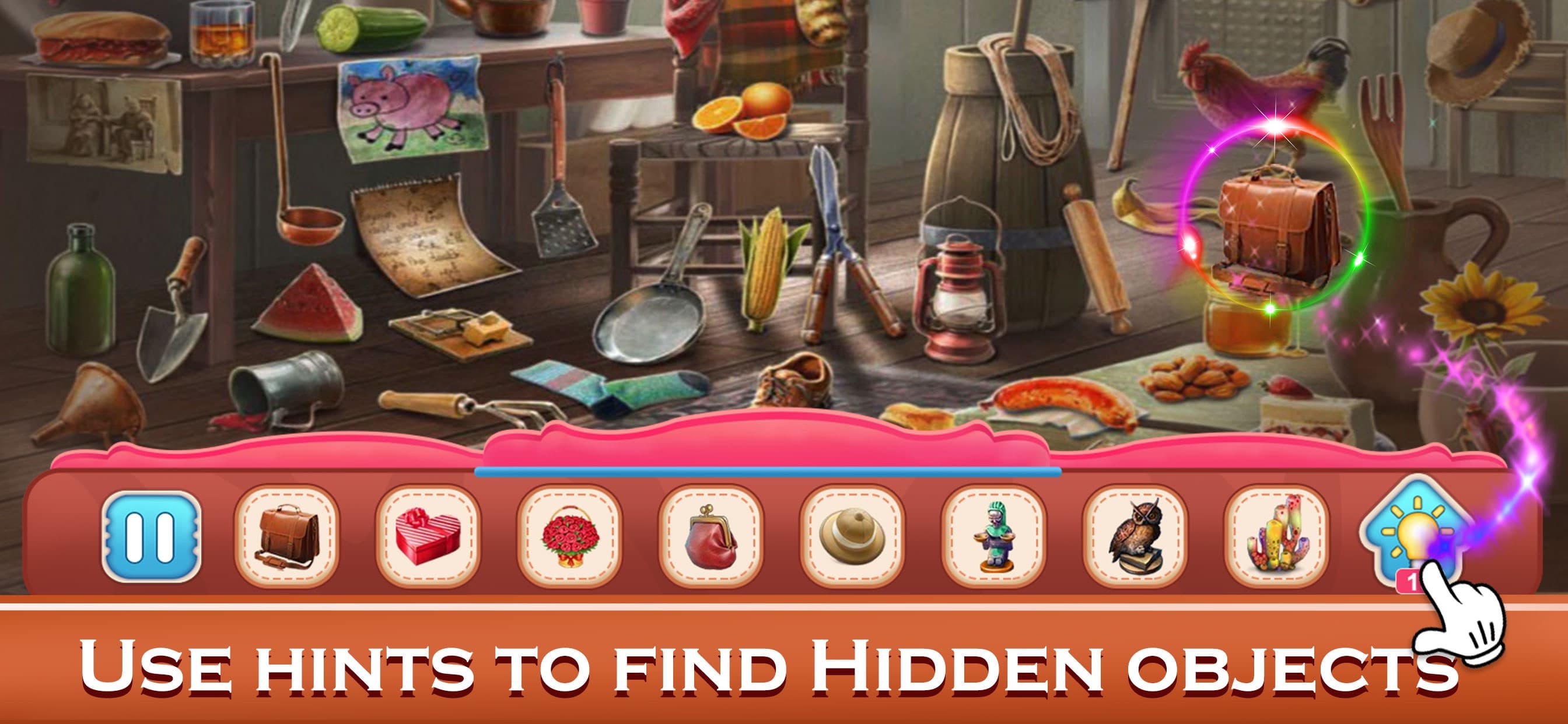 Big Home Hidden Objects screenshot 3 - screenshot