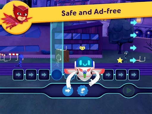 PJ Masks™: Hero Academy screenshot 21 - screenshot