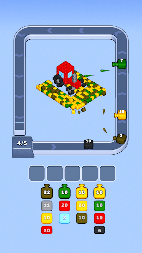 Cube Crush 3D: Color Shooter screenshot 10 - screenshot