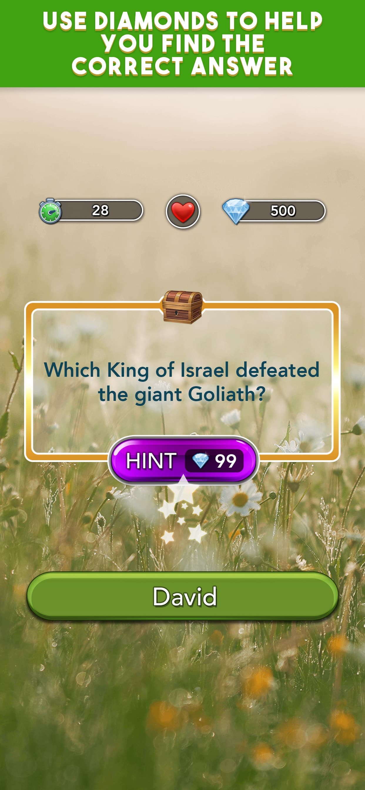 Daily Bible Trivia: Quiz Games screenshot 4 - screenshot