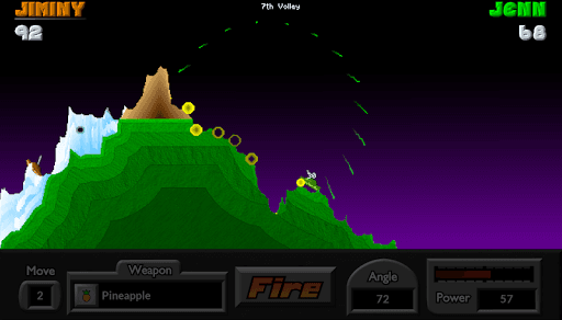 Pocket Tanks screenshot 16 - screenshot