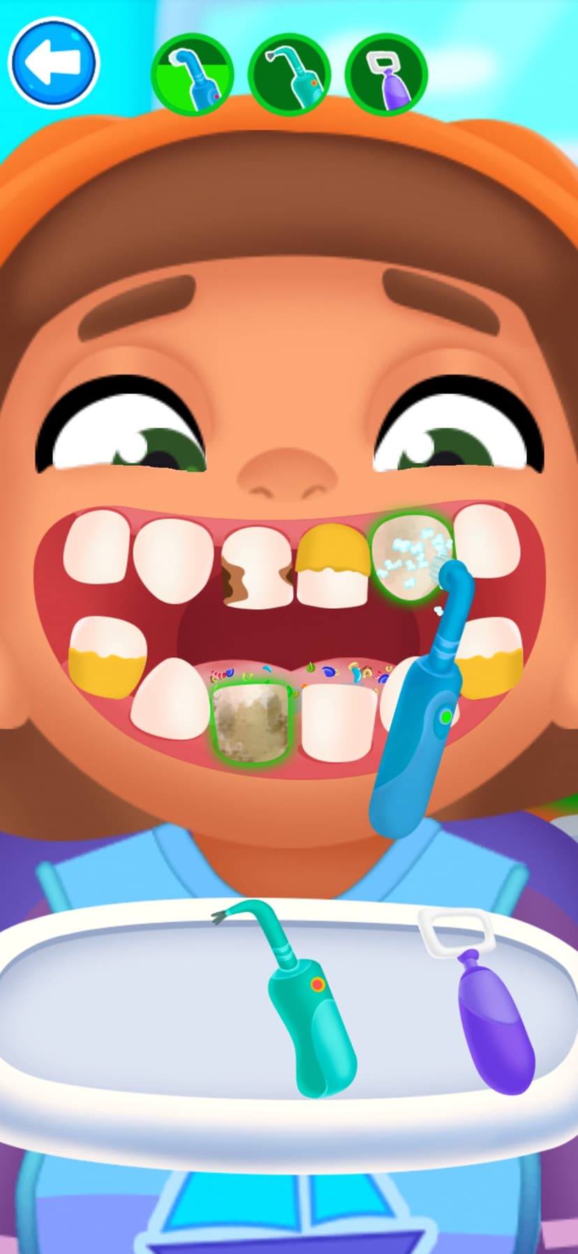 Dentist - tiny doctor screenshot 1 - screenshot