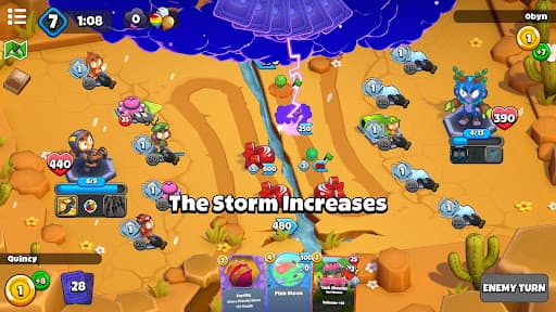 Bloons Card Storm screenshot 13 - screenshot