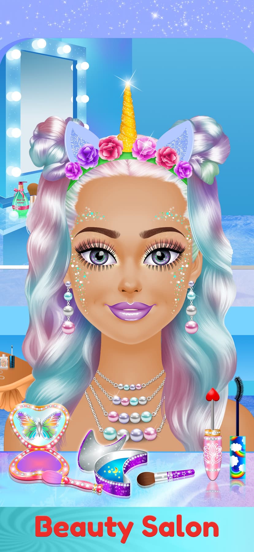 Dress Up & Makeup Girl Games screenshot 6 - screenshot