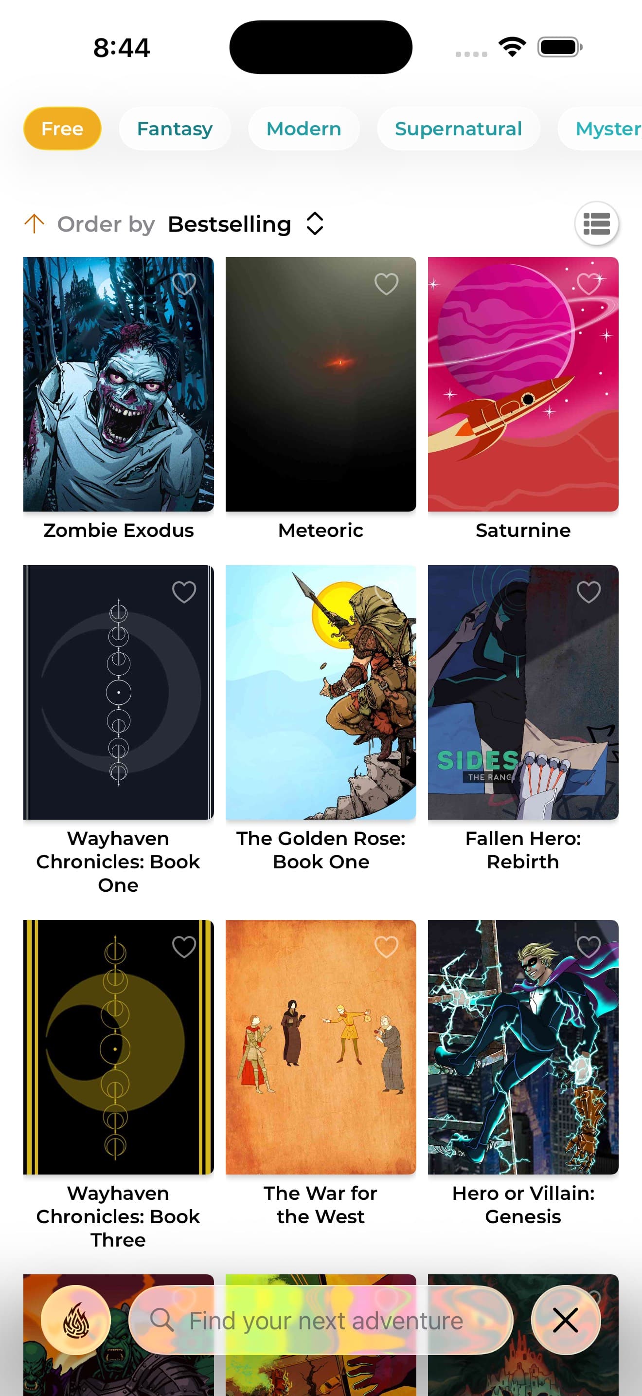 Hosted Games screenshot 2 - screenshot