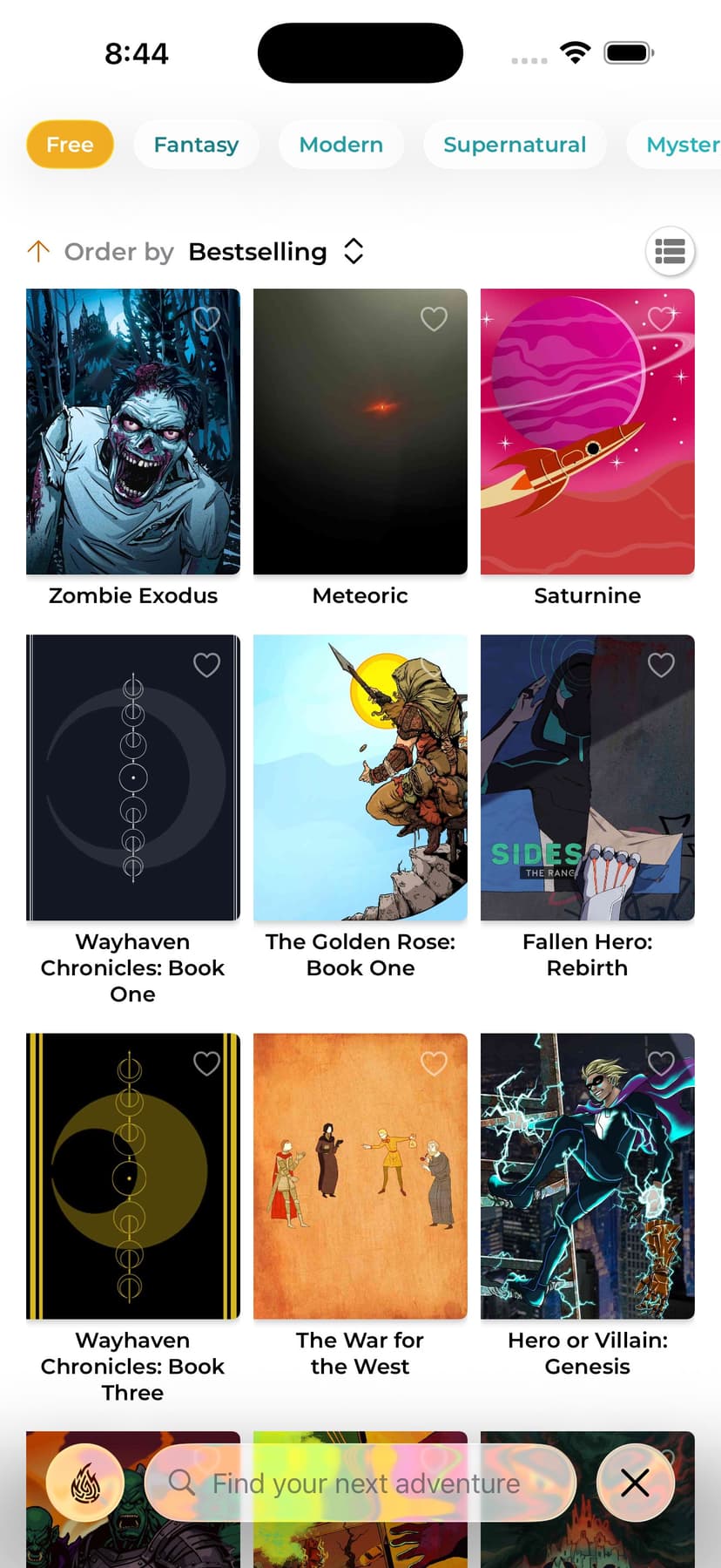 Hosted Games screenshot 2 - screenshot