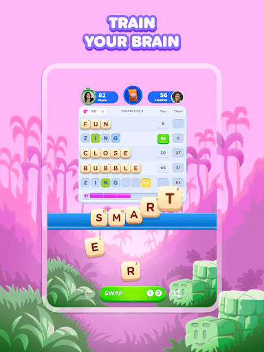 Wordzee! - Puzzle Word Game screenshot 13 - screenshot