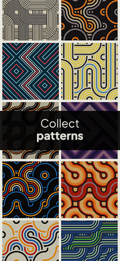 Linia Stripes: Relax & Collect screenshot 5 - screenshot