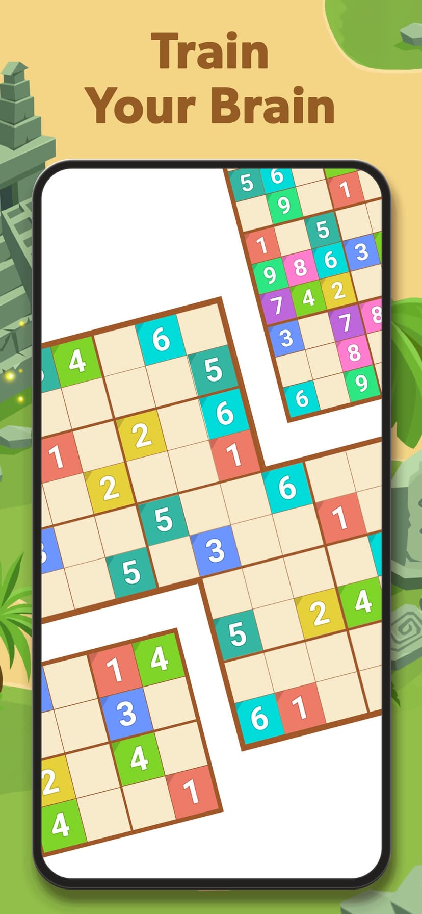 Sudoku Quest - Logic Games screenshot 3 - screenshot