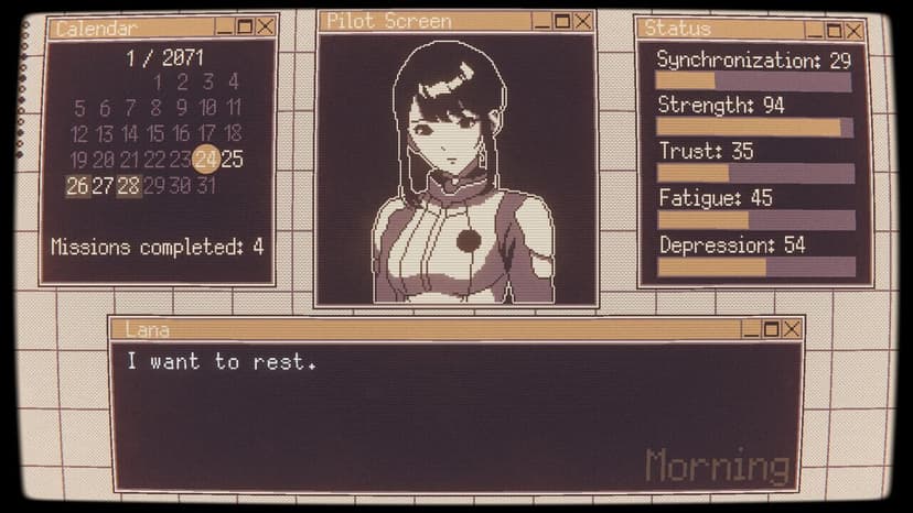 Null - screenshot