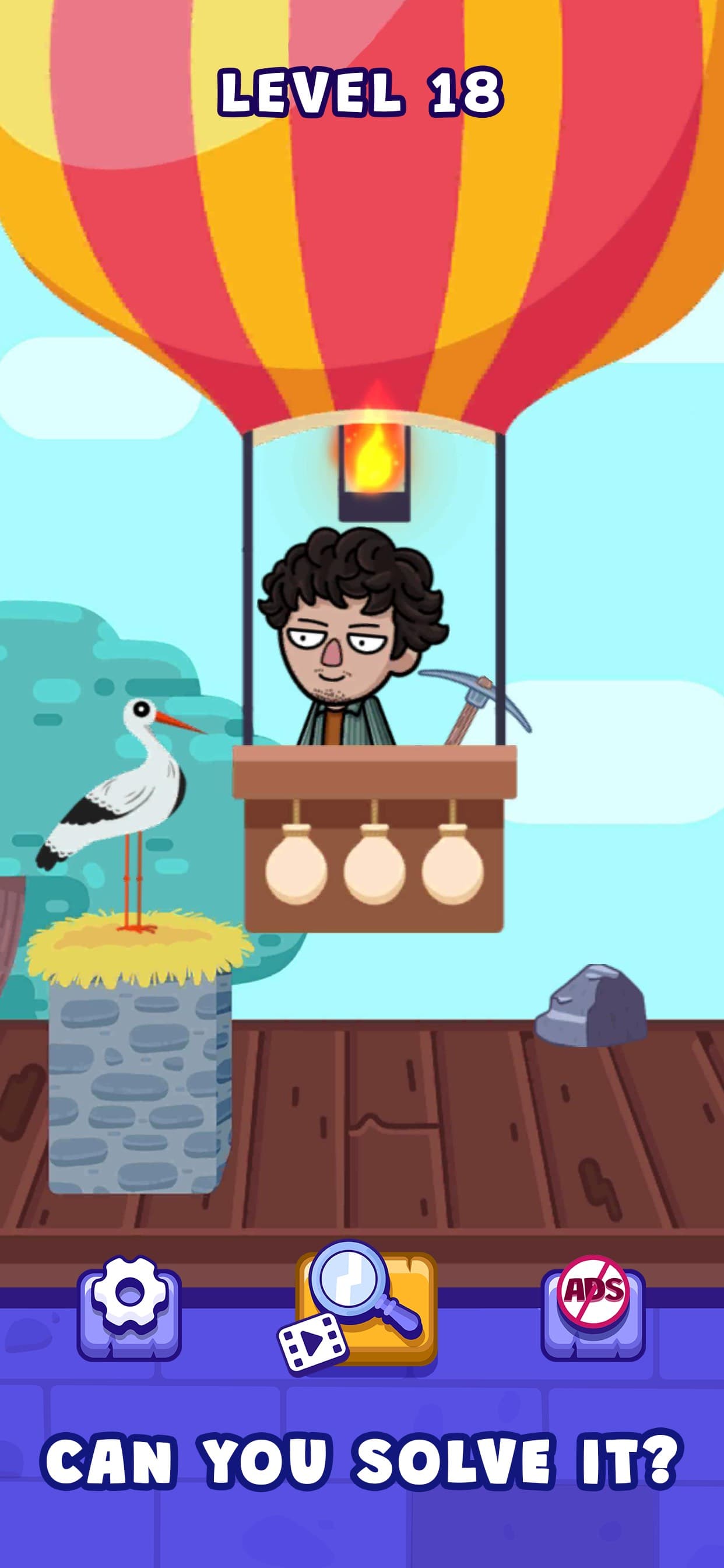 Fate Puzzle: Brain Riddle Game screenshot 6 - screenshot