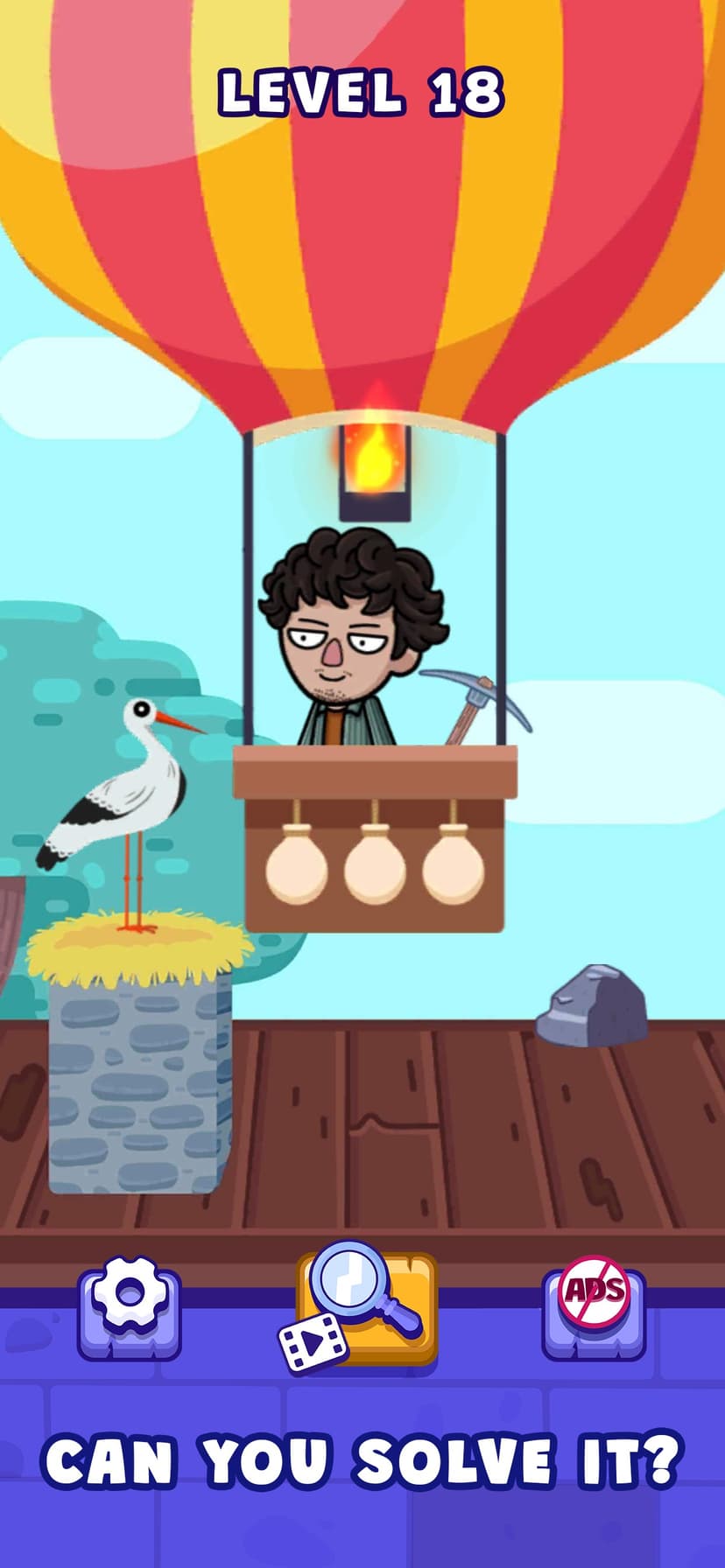 Fate Puzzle: Brain Riddle Game screenshot 6 - screenshot