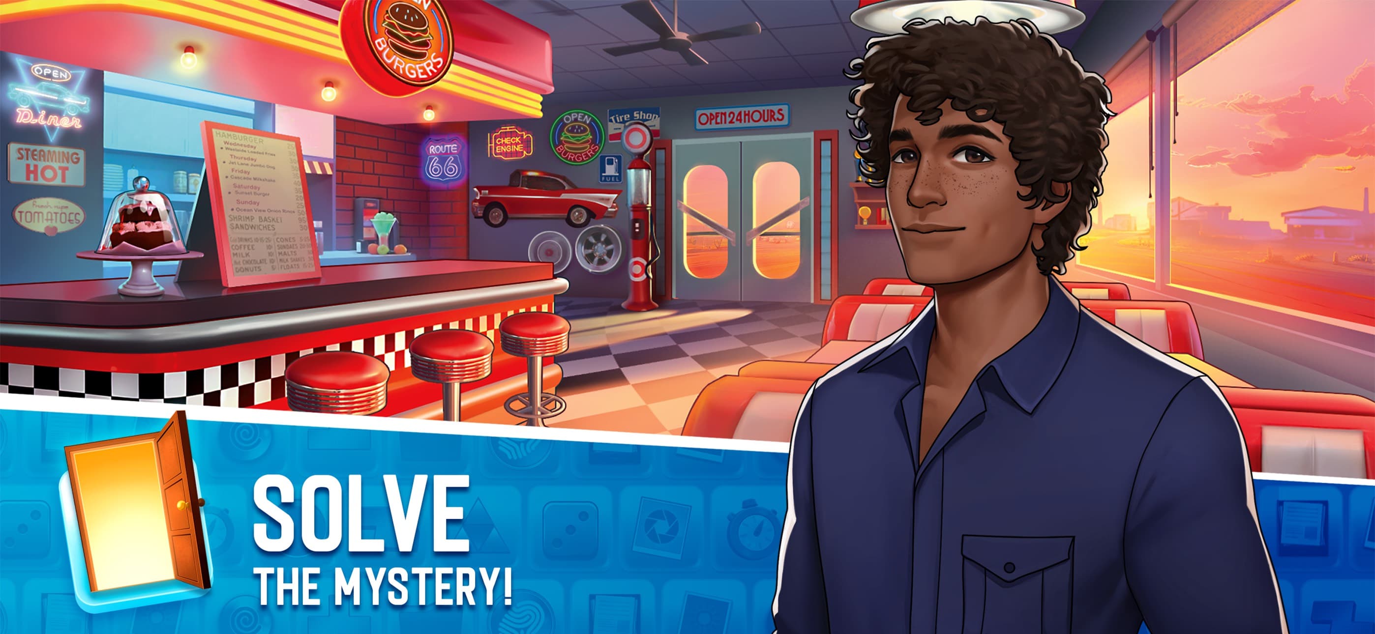 Puzzle Town Mysteries screenshot 7 - screenshot
