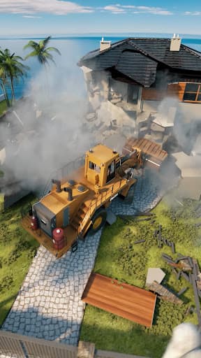 Demolition & Construction Inc. screenshot 6 - screenshot