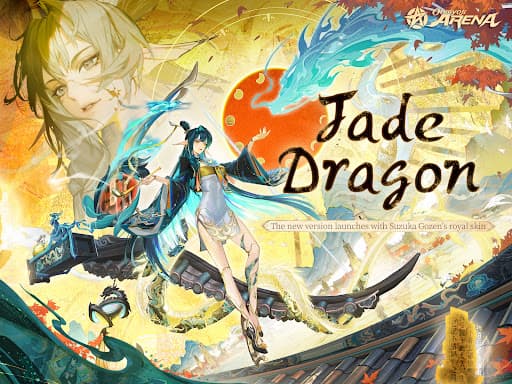 Onmyoji Arena screenshot 7 - screenshot