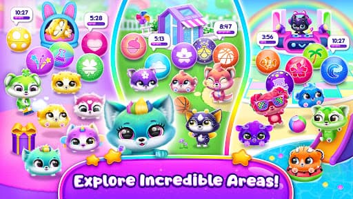 Fluvsies Merge Party screenshot 32 - screenshot