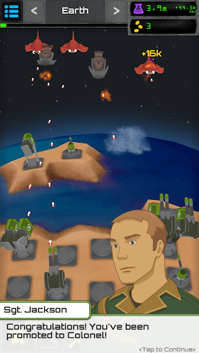 Turret Fusion Idle Clicker screenshot 3 - screenshot