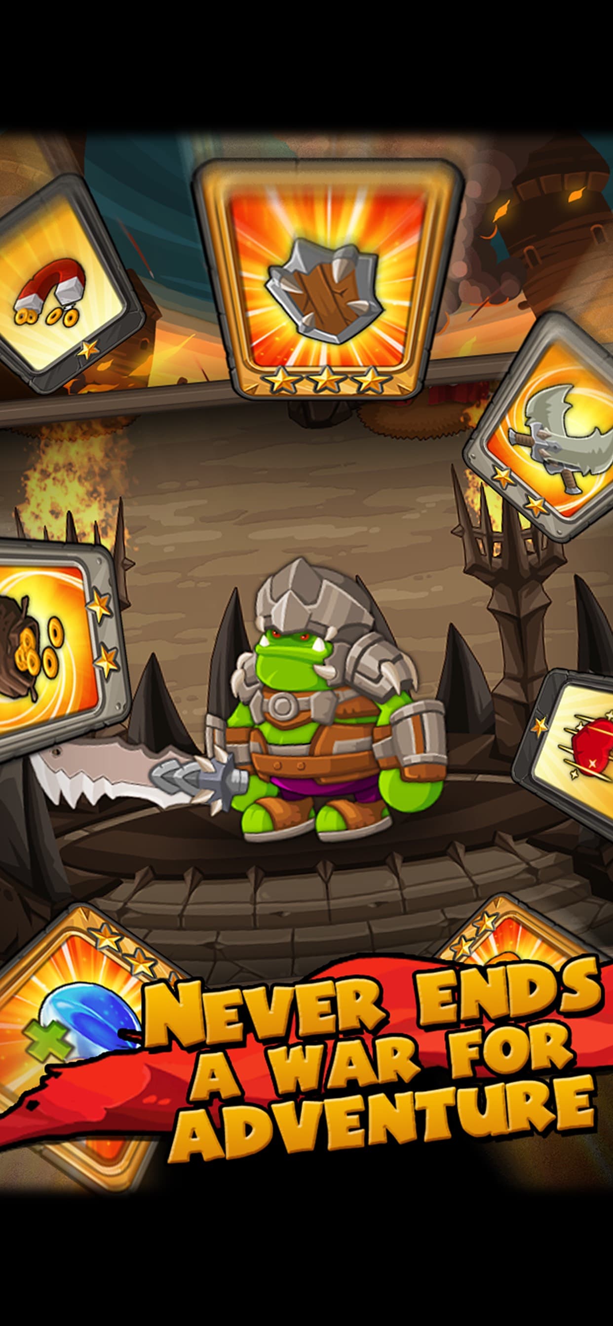 A Little War 2 Revenge screenshot 3 - screenshot