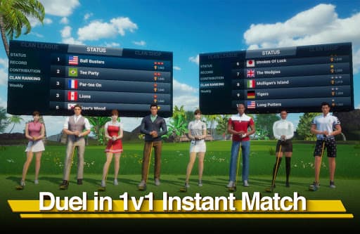 Perfect Swing - Golf screenshot 13 - screenshot